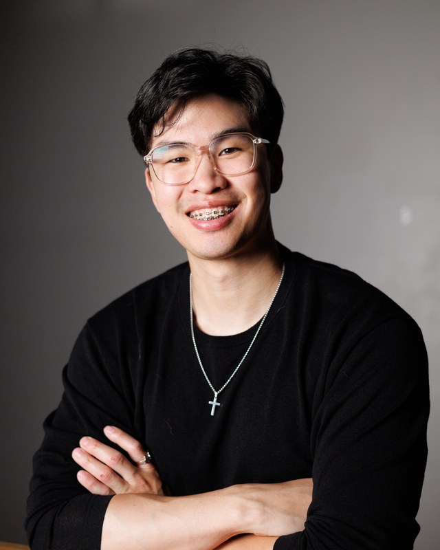 Keith Uy, Founder and CEO of WinflowAI